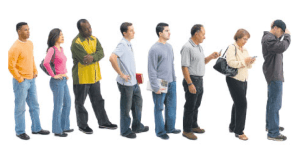 Then and now. Tim Lott's article from 2010. 