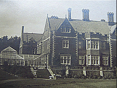 Employment agencies recruited staff for large estates