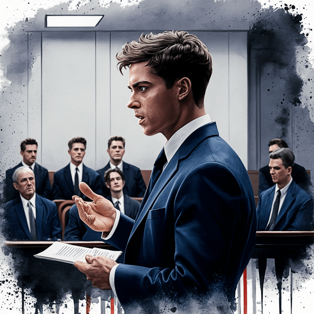 All people in the room white men